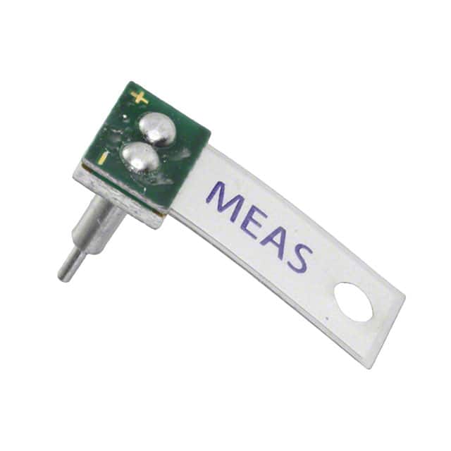 1007158-1 TE Connectivity Measurement Specialties  Motion Sensors - Vibration